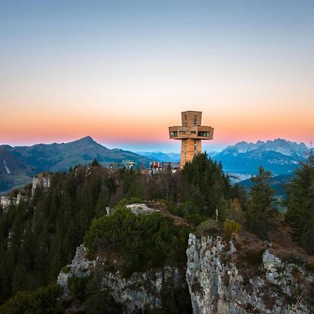 Gasthof St. Adolari Hotel Sankt Ulrich am Pillersee Kültér fotó