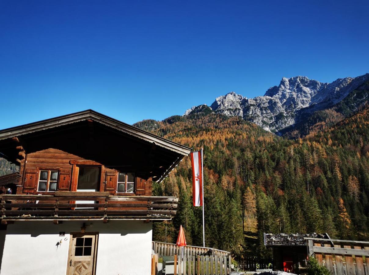 Gasthof St. Adolari Hotel Sankt Ulrich am Pillersee Kültér fotó