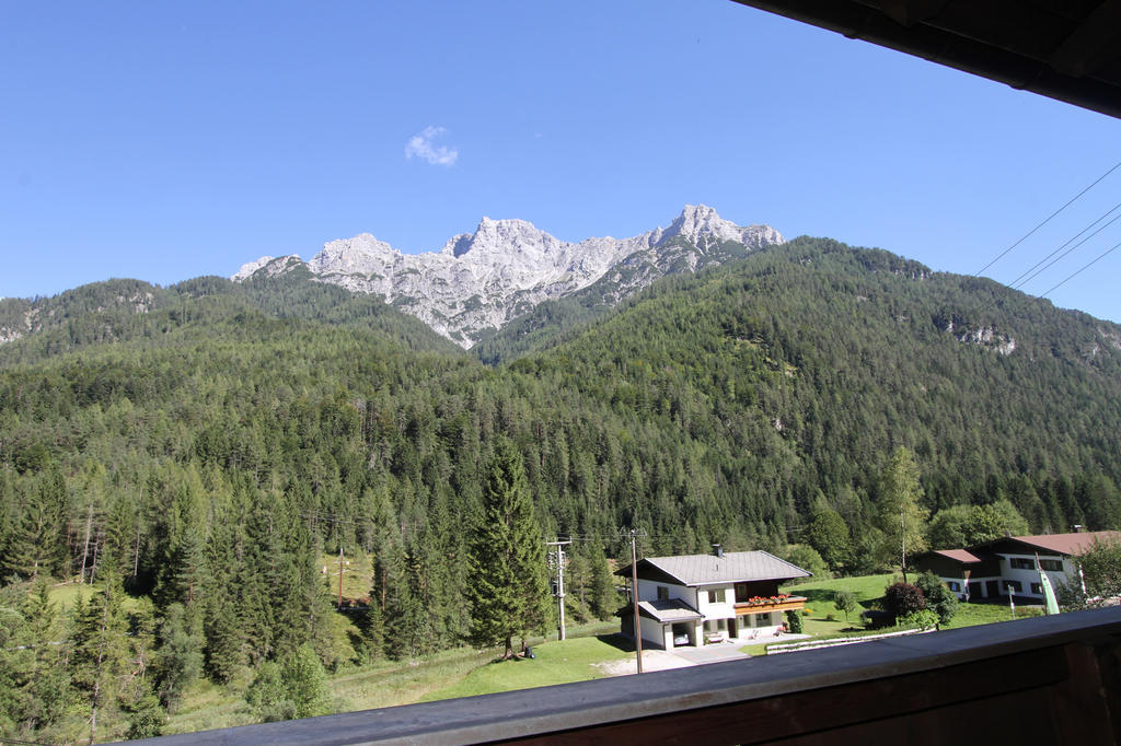 Gasthof St. Adolari Hotel Sankt Ulrich am Pillersee Kültér fotó