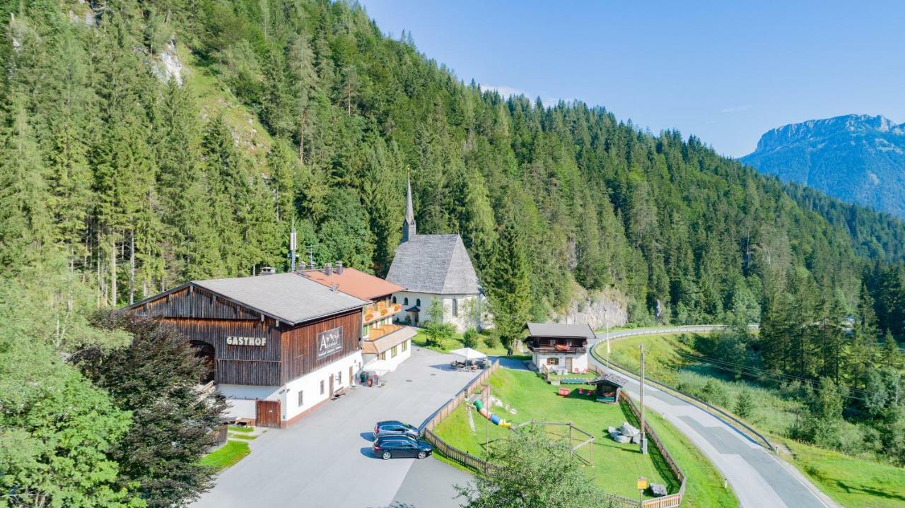 Gasthof St. Adolari Hotel Sankt Ulrich am Pillersee Kültér fotó