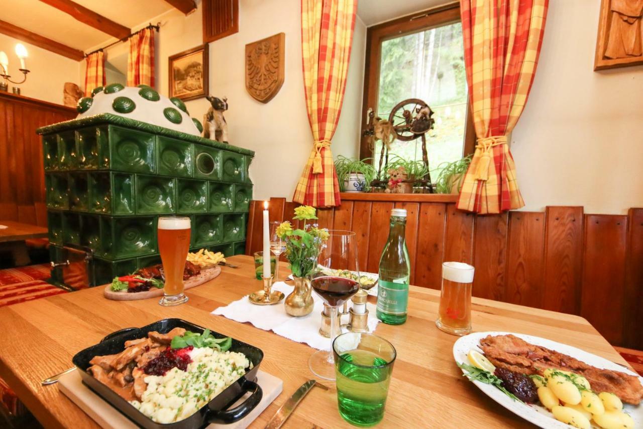 Gasthof St. Adolari Hotel Sankt Ulrich am Pillersee Kültér fotó