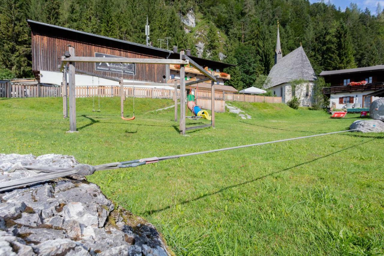 Gasthof St. Adolari Hotel Sankt Ulrich am Pillersee Kültér fotó