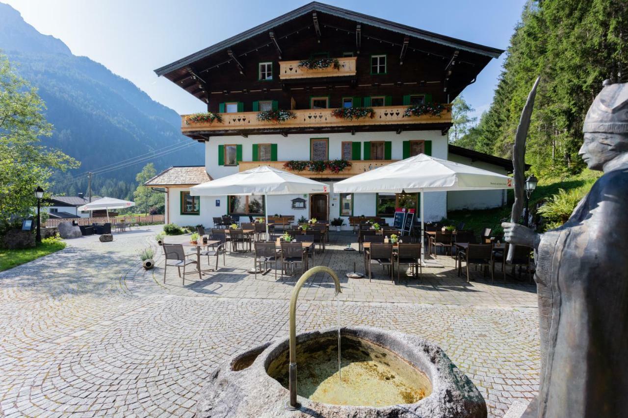 Gasthof St. Adolari Hotel Sankt Ulrich am Pillersee Kültér fotó